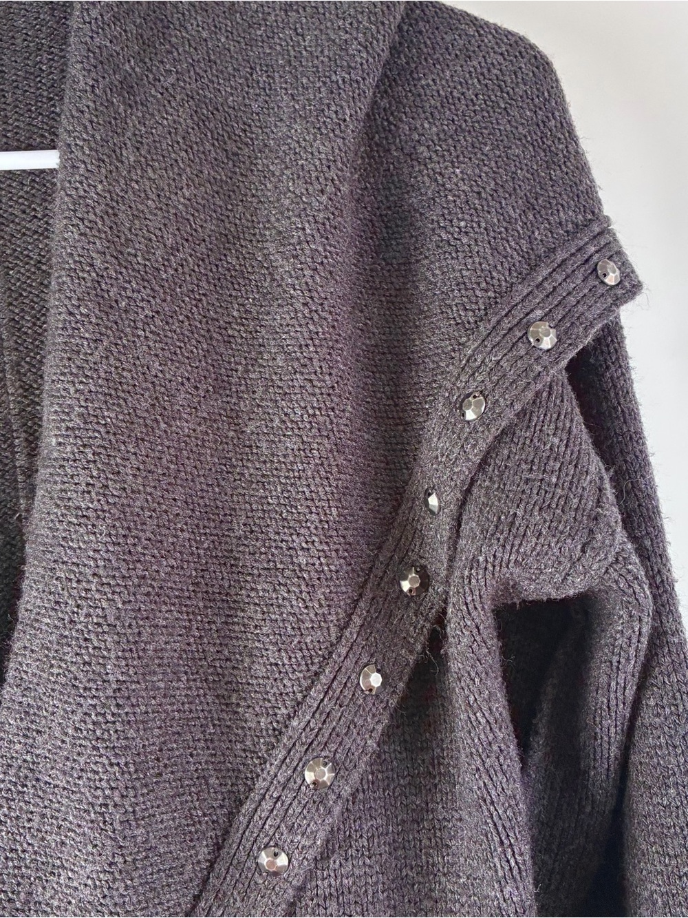 Style&Co Hooded Sweater - Picture 2 of 8